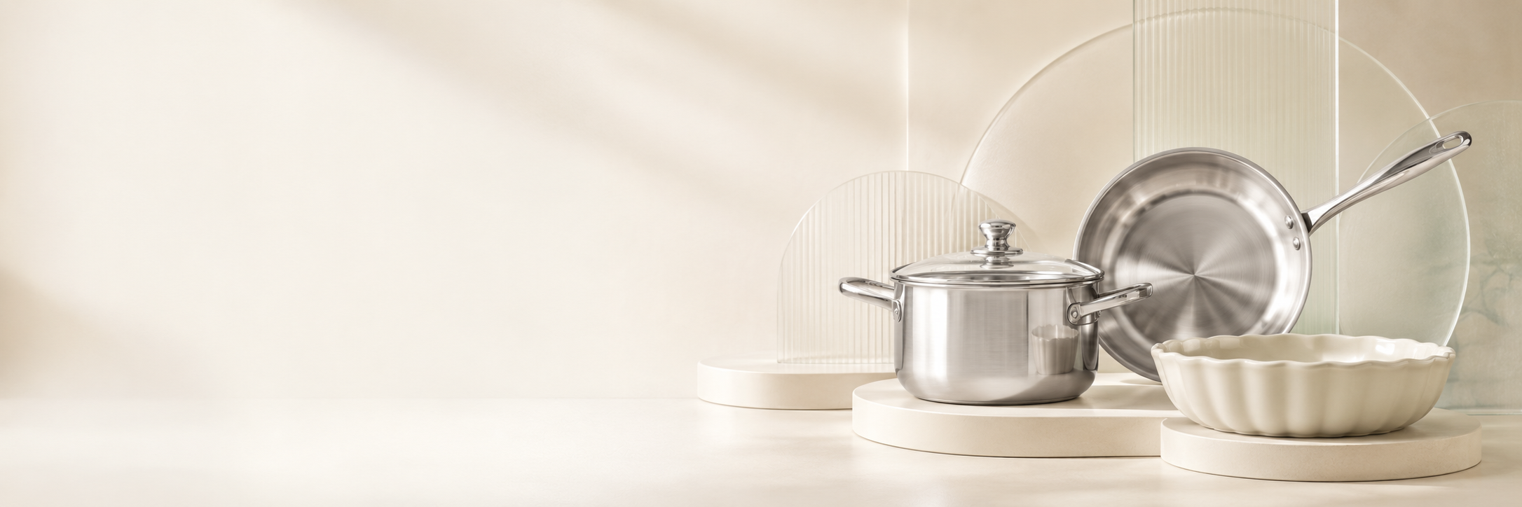 Kitchen items for your best output.